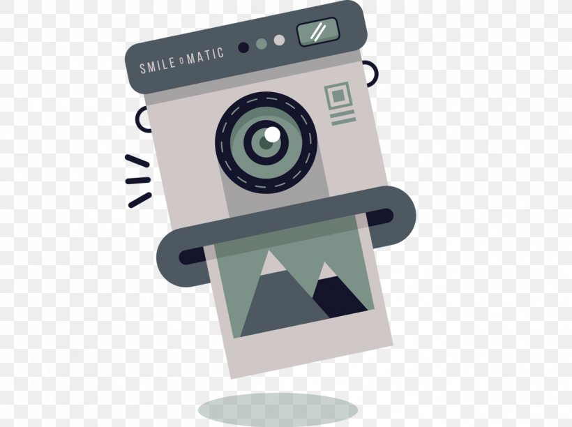 Polaroid Corporation Instant Camera, PNG, 1266x946px, Polaroid Corporation, Animation, Camera, Camera Flashes, Drawing Download Free