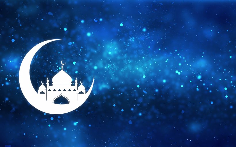Quran Islamic New Year Ramadan Muslim, PNG, 1280x800px, Quran, Abaya, Astronomical Object, Atmosphere, Blue Download Free
