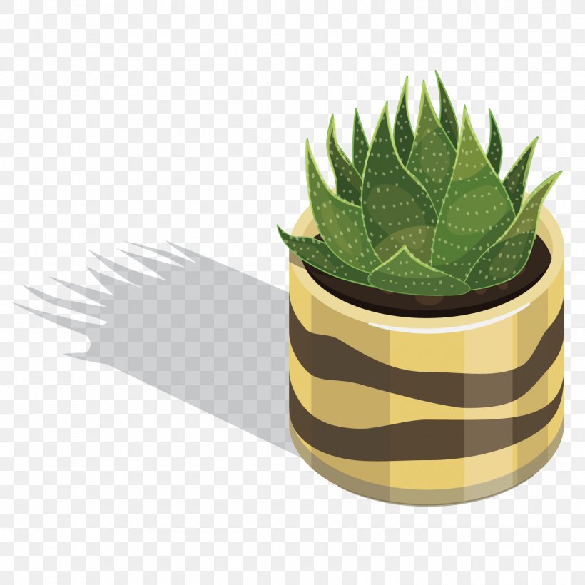 Vector Cactus, PNG, 1500x1500px, Barefruit Marketing, Flowerpot, Leaf, Plant, Vecteur Download Free