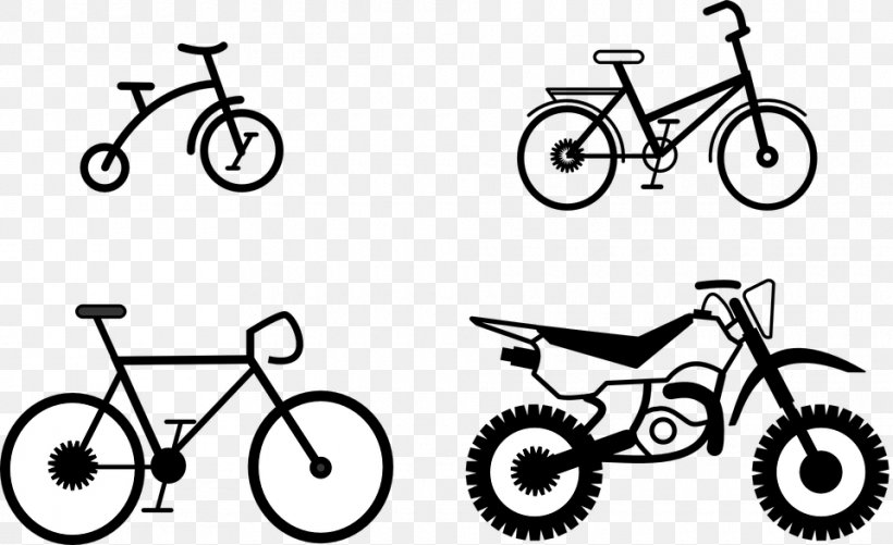 Bicycle Mountain Bike Penny-farthing Cycling Clip Art, PNG, 960x587px, Bicycle, Area, Automotive Design, Bicycle Accessory, Bicycle Drivetrain Part Download Free