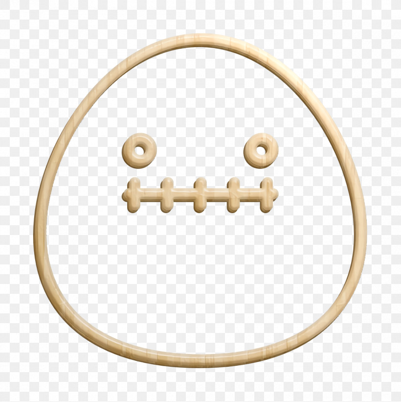 Dead Icon Emoji Icon, PNG, 1160x1162px, Dead Icon, Brass, Emoji Icon, Human Body, Jewellery Download Free