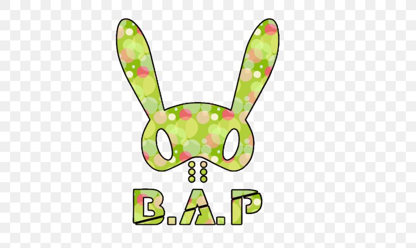 Logo B.A.P Design K-pop Art, PNG, 700x490px, Logo, Area, Art, Bap, Easter Bunny Download Free