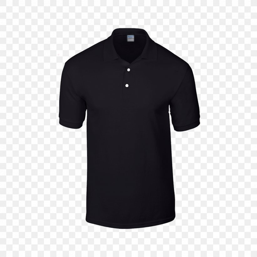 T-shirt Polo Shirt Clothing Top, PNG, 2480x2480px, Tshirt, Active Shirt, Black, Brand, Clothing Download Free