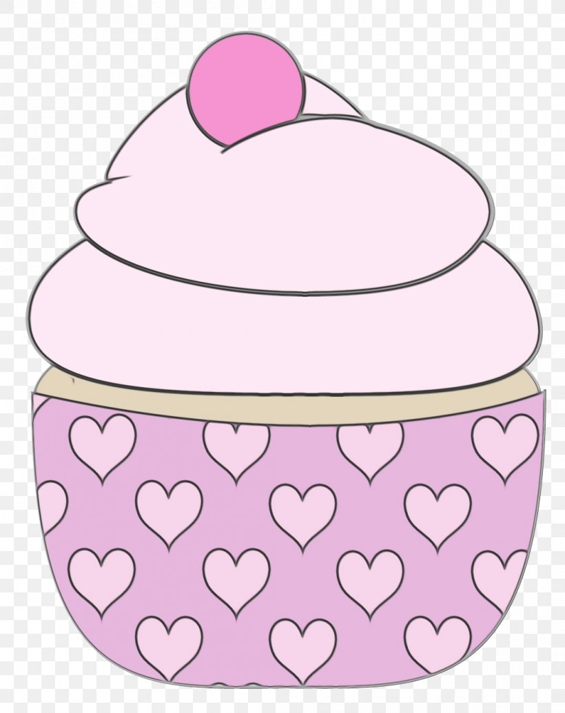 Watercolor Cartoon, PNG, 1050x1326px, Watercolor, Baking Cup, Food, Icing, Paint Download Free