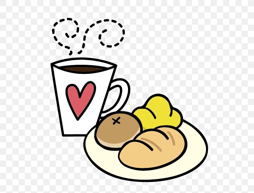 Breakfast Coffee Food Bread Clip Art, PNG, 625x625px, Breakfast, Accommodation, Area, Artwork, Bread Download Free