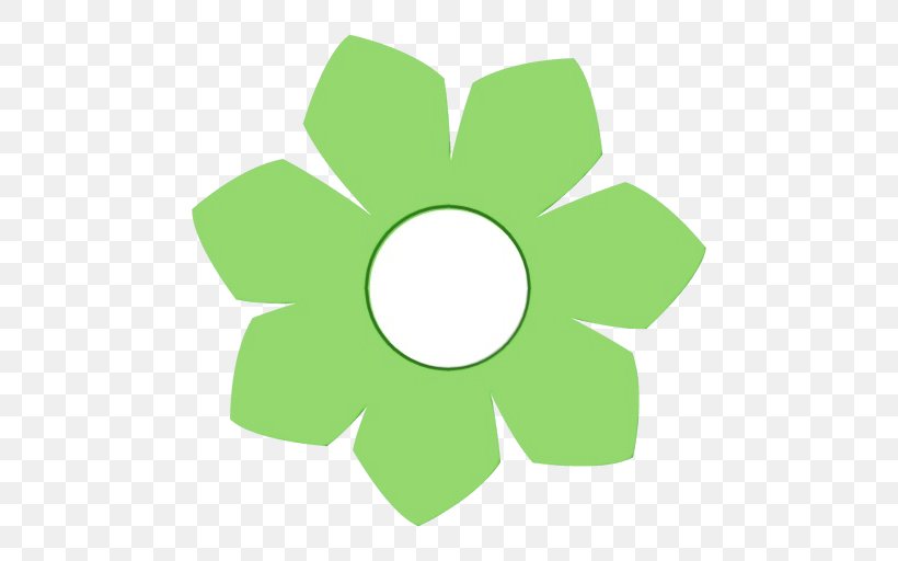 Green Symbol Petal Clip Art Automotive Wheel System, PNG, 512x512px, Watercolor, Automotive Wheel System, Flower, Green, Paint Download Free