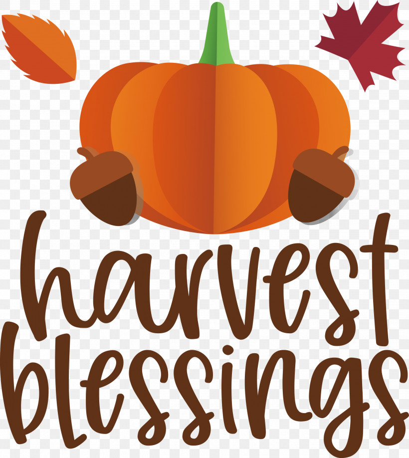 HARVEST BLESSINGS Thanksgiving Autumn, PNG, 2679x3000px, Harvest Blessings, Autumn, Fruit, Jackolantern, Lantern Download Free