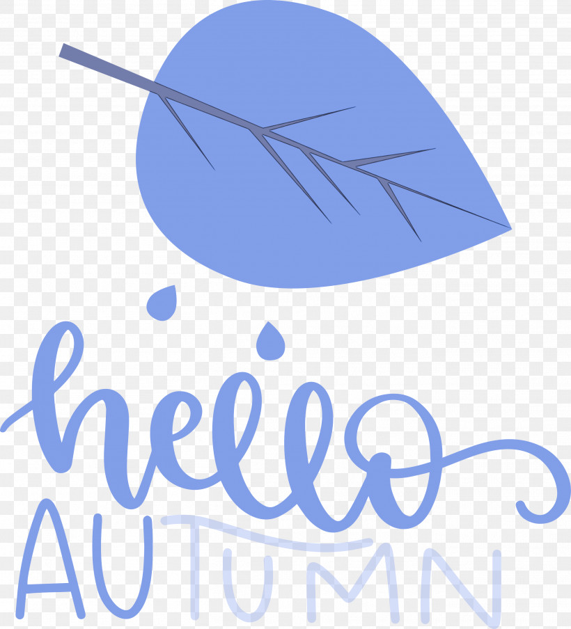 Hello Autumn, PNG, 2719x3000px, Hello Autumn, Biology, Leaf, Line, Logo Download Free