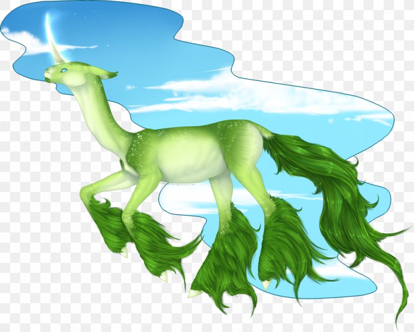 Horse Clip Art Illustration Green Fauna, PNG, 1024x821px, Horse, Fauna, Fictional Character, Grass, Green Download Free