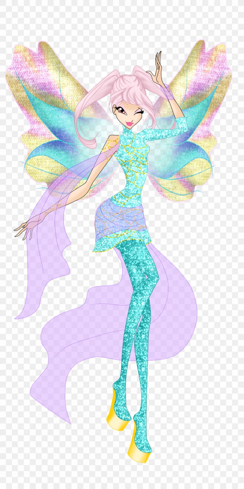 Illustration Fairy Costume Design Cartoon, PNG, 900x1800px, Fairy, Art, Cartoon, Costume, Costume Design Download Free
