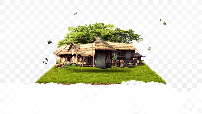 Island Computer File, PNG, 1250x710px, Island, Brand, Cottage, Elevation, Facade Download Free