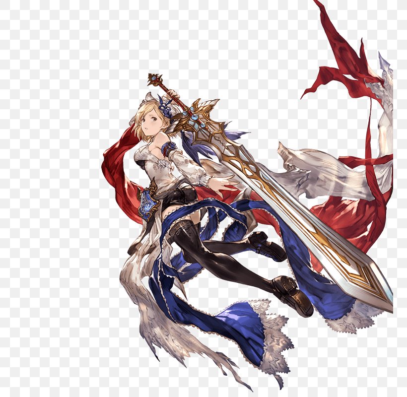 Lord Of Vermilion Re:3 Granblue Fantasy Lord Of Apocalypse Game, PNG, 764x800px, Lord Of Vermilion, Action Figure, Bahamut, Character, Cold Weapon Download Free