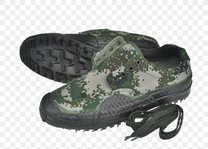 Military Camouflage Shoe, PNG, 750x587px, Military Camouflage, Brand, Camouflage, Cross Training Shoe, Designer Download Free