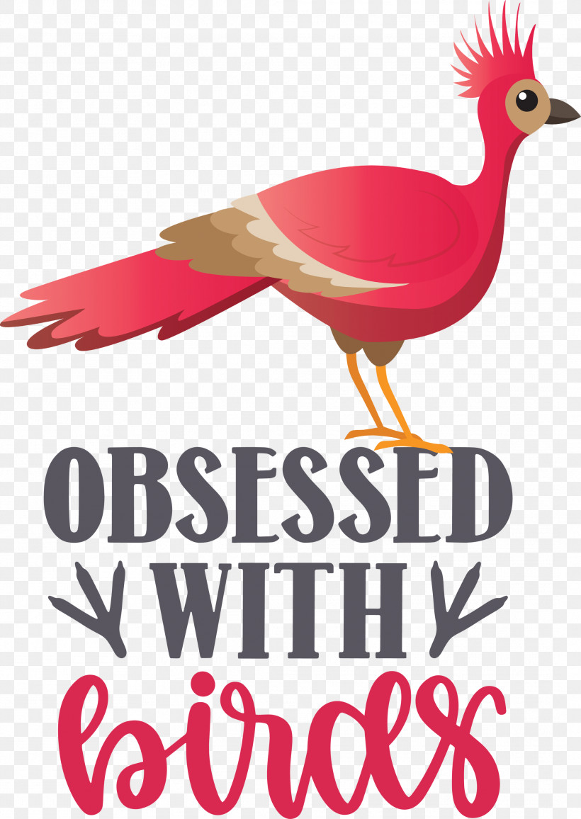 Obsessed With Birds Bird Birds Quote, PNG, 2127x3000px, Bird, Beak, Biology, Birds, Logo Download Free