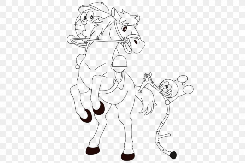 Pony Mustang Drawing Rein Bridle, PNG, 1200x800px, Pony, Animal Figure, Art, Artwork, Black Download Free