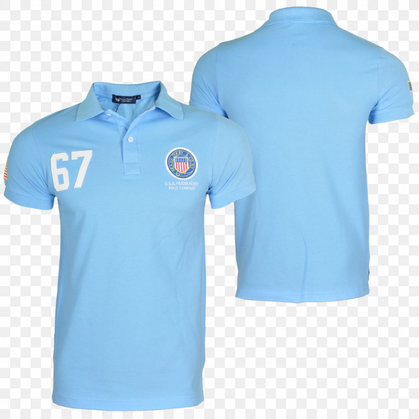 T-shirt Polo Shirt Clothing Blue Sleeve, PNG, 1500x1500px, Tshirt, Active Shirt, Azure, Blue, Chino Cloth Download Free
