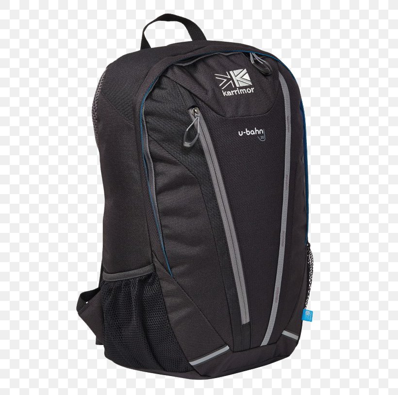 Backpack Karrimor Hiking Liter Bag, PNG, 562x814px, Backpack, Bag, Baggage, Berlin Ubahn, Black Download Free