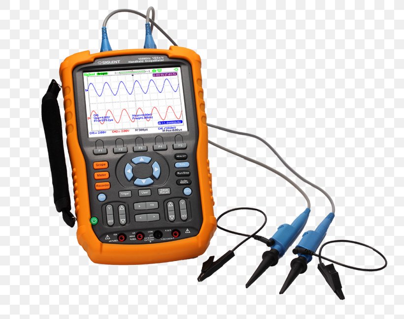 Digital Storage Oscilloscope Laptop Multimeter Portable Computer, PNG, 800x649px, Oscilloscope, Data Logger, Digital Signal, Digital Storage Oscilloscope, Electronics Download Free