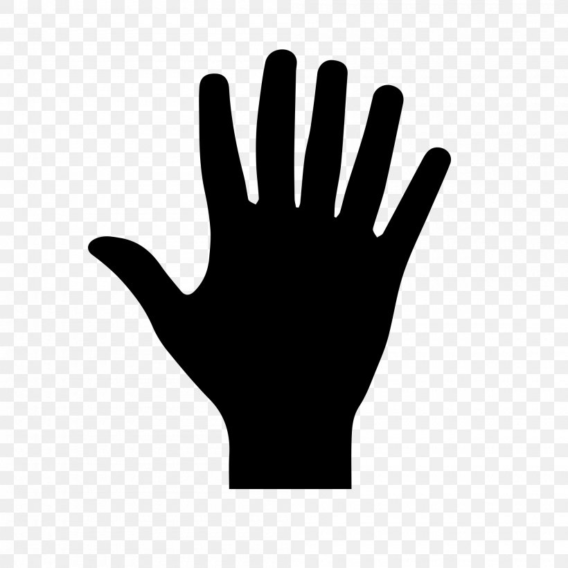Finger Thumb Digit Hand Arm, PNG, 2000x2000px, Finger, Arm, Black And White, Counting, Depositphotos Download Free