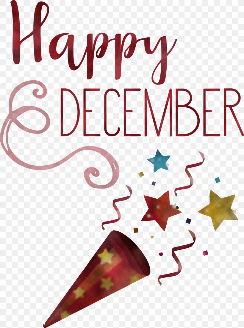 Happy December Winter, PNG, 2229x2999px, Happy December, Christmas Day, Christmas Ornament, Christmas Ornament M, Holiday Download Free
