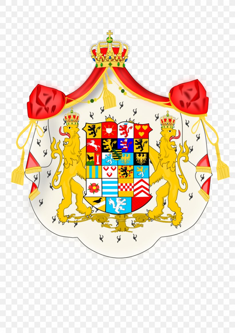 House Of Saxe-Coburg And Gotha, PNG, 848x1199px, Saxecoburg And Gotha, Christmas Decoration, Christmas Ornament, Coburg, Crest Download Free