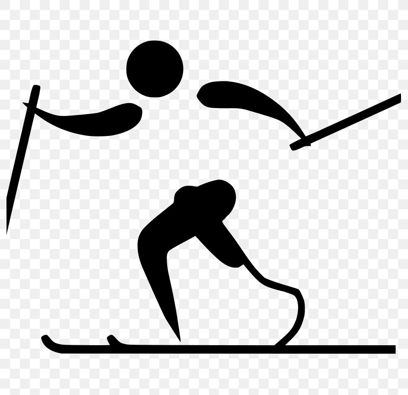 Olympic Games PyeongChang 2018 Olympic Winter Games Olympic Sports Symbol, PNG, 793x793px, Olympic Games, Art, Ball, Biathlon, Blackandwhite Download Free