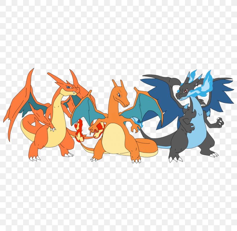 Pokémon FireRed And LeafGreen Charizard Pokémon Types Magikarp, PNG, 800x800px, Charizard, Cartoon, Computer, Dragon, Fictional Character Download Free