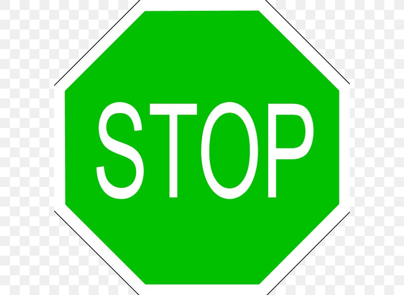Stop Sign Traffic Sign Free Content Clip Art, PNG, 600x600px, Stop Sign, Area, Brand, Free Content, Grass Download Free