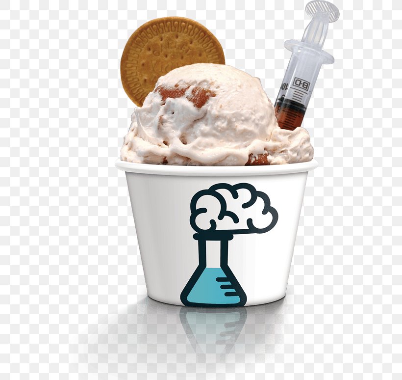 Sundae Brain Freeze®️Nitrogen Ice Cream & Yogurt Lab Flavor Liquid Nitrogen, PNG, 566x774px, Sundae, Coldstimulus Headache, Cream, Dairy Product, Dessert Download Free