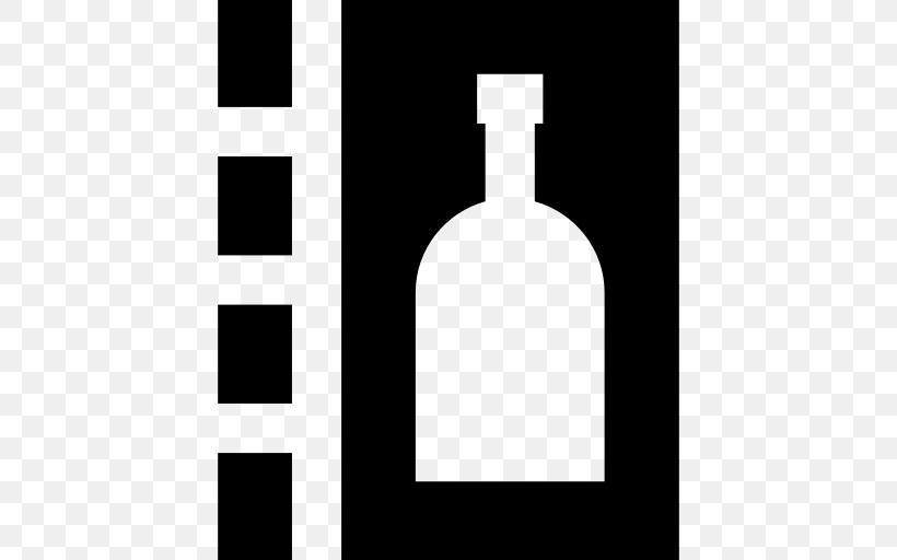 Wine Glass Bottle White, PNG, 512x512px, Wine, Black, Black And White, Bottle, Brand Download Free