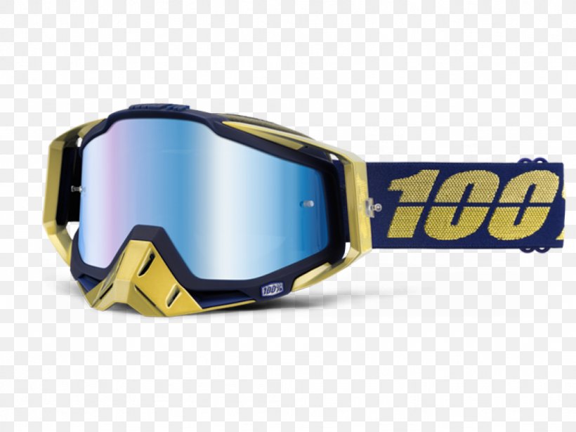 100 Percent Accuri Goggles Glasses Dirt Bike Motorcycle, PNG, 1024x768px, Goggles, Antifog, Bicycle, Blue, Brand Download Free