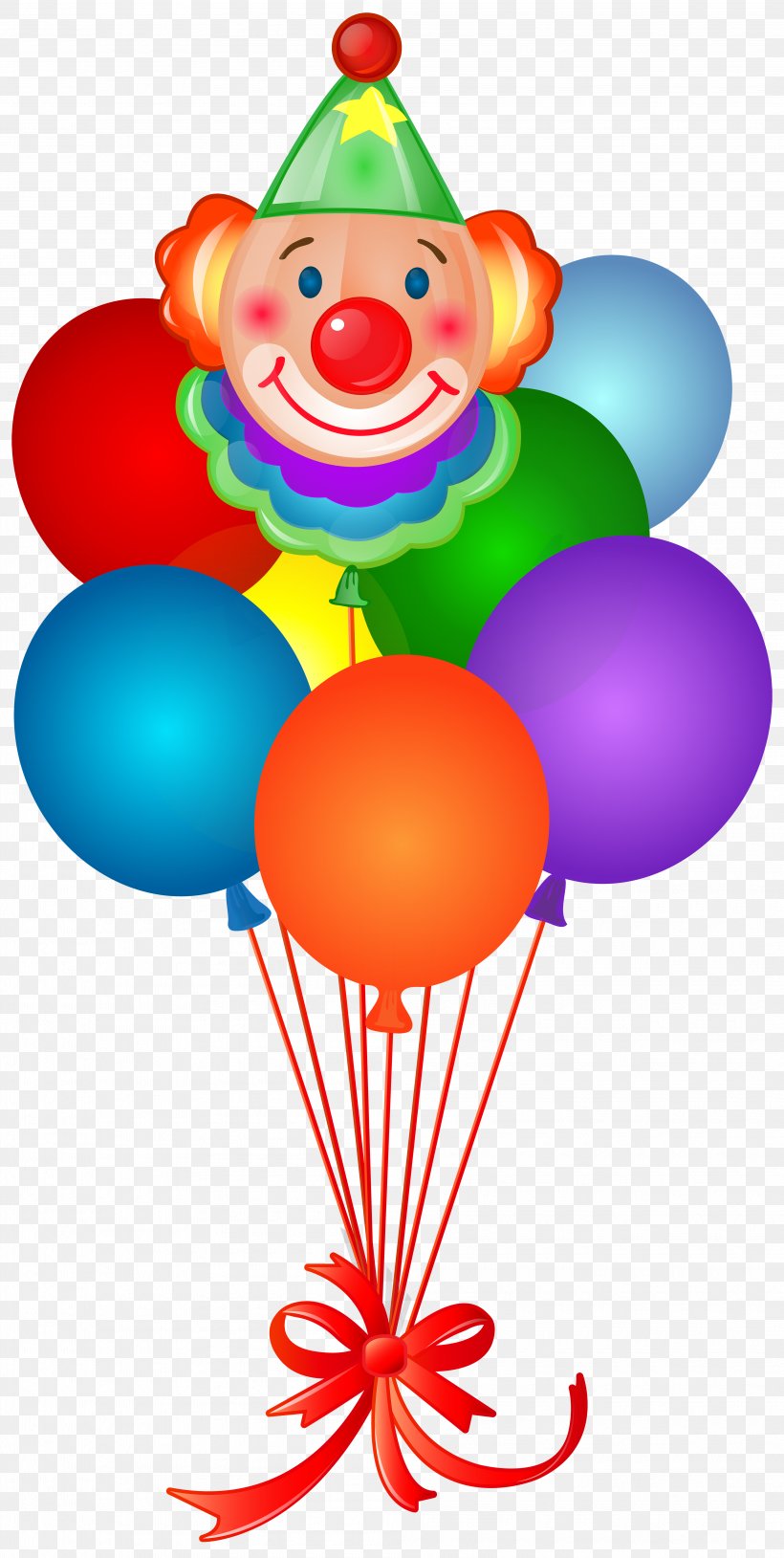 Birthday Cake Happy Birthday To You Balloon Party, PNG, 4025x8000px, Birthday, Baby Toys, Balloon, Birthday Cake, Clown Download Free