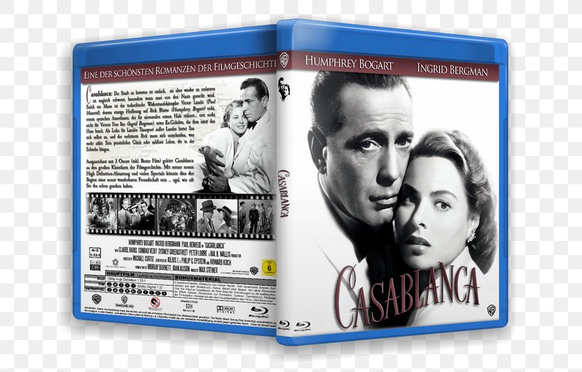 Blu-ray Disc Casablanca Warner Home Video Film, PNG, 700x525px, Bluray Disc, Birthday, Brand, Casablanca, Dvd Download Free