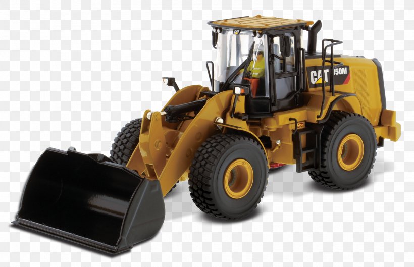 Caterpillar Inc. Loader Die-cast Toy Die Casting Heavy Machinery, PNG, 1931x1247px, 150 Scale, Caterpillar Inc, Agricultural Machinery, Architectural Engineering, Bucket Download Free