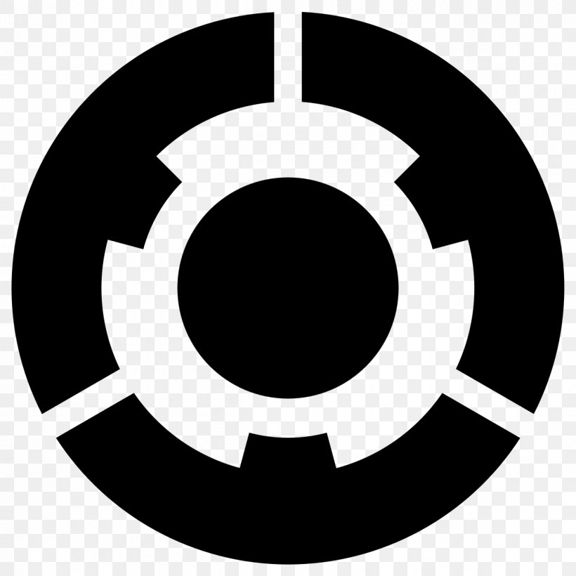 Circle Logo Symbol Clip Art Emblem, PNG, 1200x1200px, Logo, Blackandwhite, Emblem, Symbol, Wheel Download Free