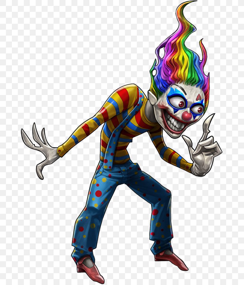 Clown Legendary Creature Cartoon Costume Design, PNG, 680x960px, Clown ...