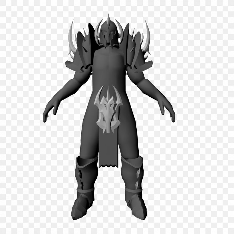 Editing Demon Art, PNG, 1000x1000px, Editing, Action Figure, Armour, Art, Black And White Download Free
