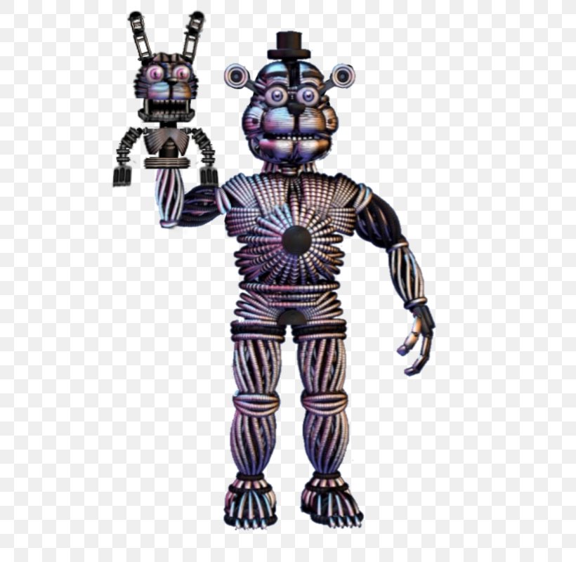 Five Nights At Freddy's: Sister Location Freddy Fazbear's Pizzeria Simulator Five Nights At Freddy's 4 Endoskeleton, PNG, 793x800px, Endoskeleton, Action Figure, Animatronics, Costume, Fictional Character Download Free