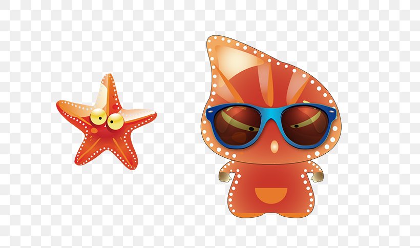 Glasses Product Design Starfish, PNG, 709x484px, Glasses, Eyewear, Orange, Orange Sa, Starfish Download Free