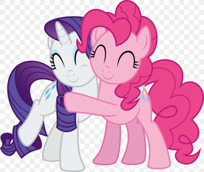 My Little Pony: Friendship Is Magic Fandom Rarity Art, PNG, 971x822px, Watercolor, Cartoon, Flower, Frame, Heart Download Free