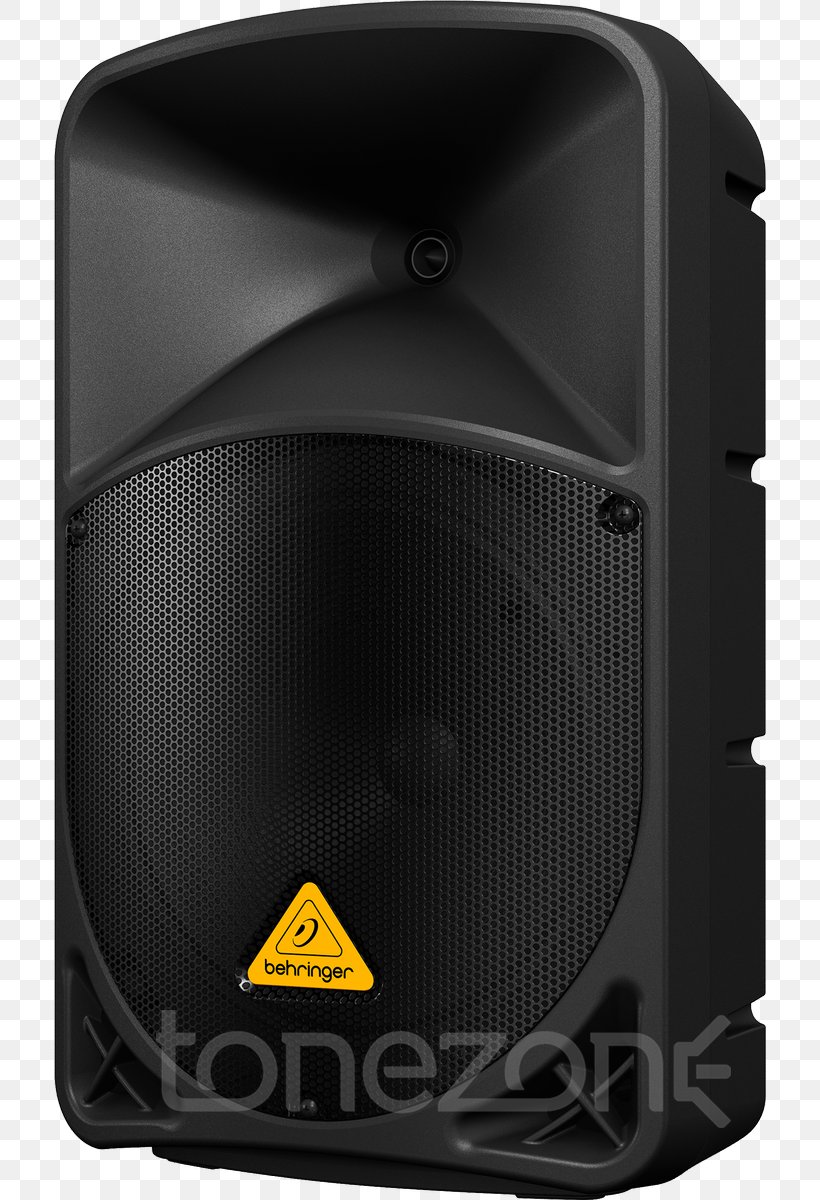 Powered Speakers Behringer Loudspeaker Public Address Systems Audio Mixers, PNG, 712x1200px, Powered Speakers, Audio, Audio Equipment, Audio Mixers, Behringer Download Free
