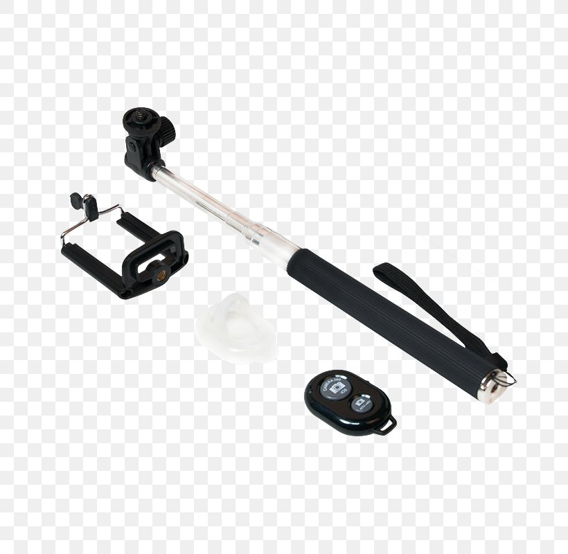 Selfie Stick Monopod Remote Controls Smartphone, PNG, 800x800px, Selfie Stick, Auto Part, Automotive Exterior, Bastone, Bluetooth Download Free