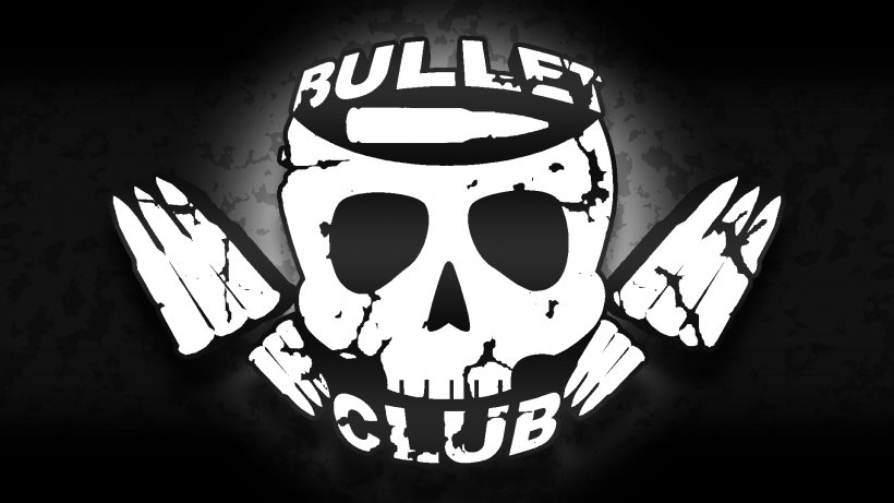 T-shirt Bullet Club Gallows And Anderson Desktop Wallpaper, PNG, 1920x1080px, Tshirt, Alipate Fifita, Black And White, Bone, Brand Download Free