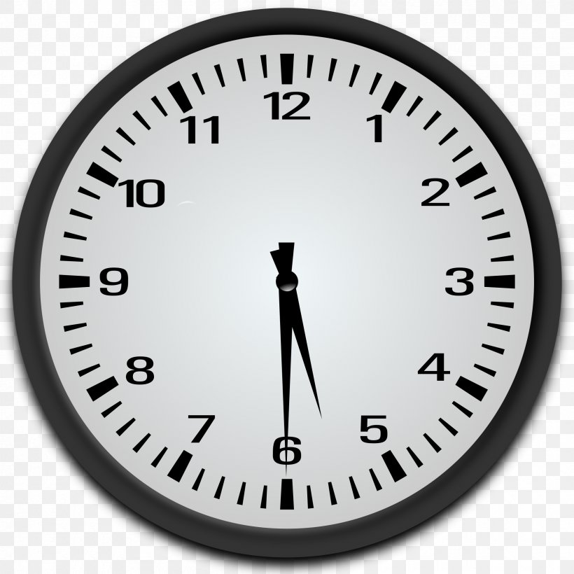 Alarm Clocks Quarter Past Four Clip Art, PNG, 2400x2400px, Clock, Alarm Clocks, Clock Face, Digital Clock, English Download Free