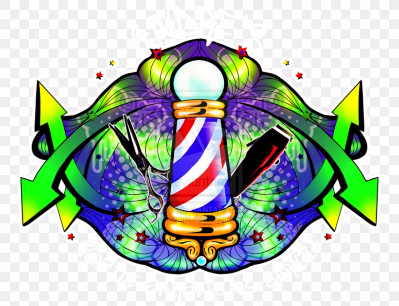 Barbershop Logo Hairstyle Clip Art, PNG, 900x692px, Barber, Art, Barbershop,  Beard, Beauty Parlour Download Free