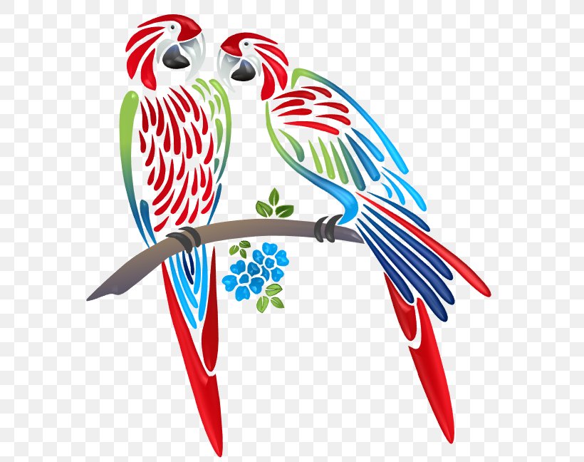 Bird Parrot Silhouette, PNG, 582x648px, Bird, Art, Beak, Common Pet Parakeet, Drawing Download Free
