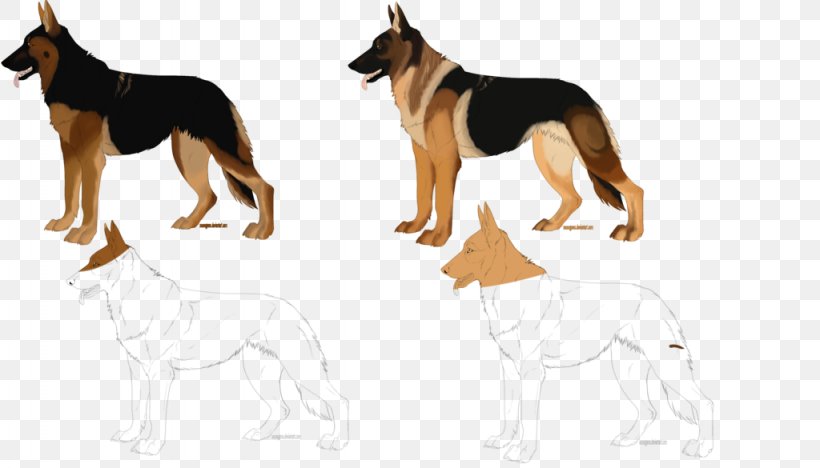 Dog Breed German Shepherd Paw Tail, PNG, 1024x585px, Dog Breed, Animal, Animal Figure, Breed, Carnivoran Download Free