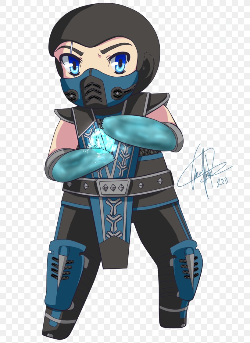 Fan Art Sub-Zero DeviantArt, PNG, 712x1123px, Fan Art, Art, Artist, Cartoon, Character Download Free