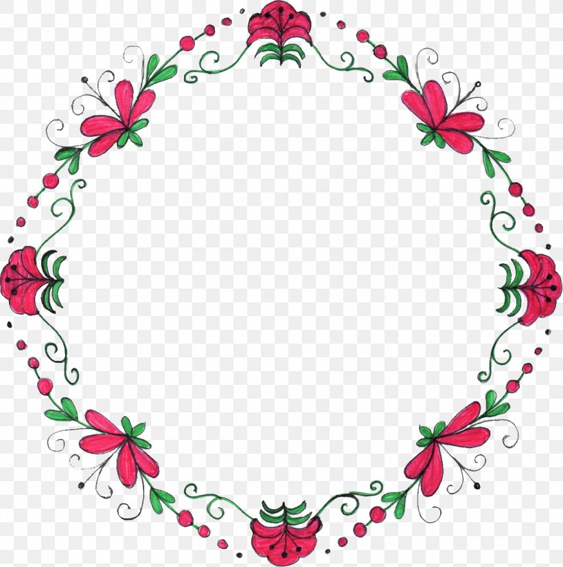 Flower Picture Frames Circle Clip Art, PNG, 1132x1139px, Flower, Area, Artificial Flower, Artwork, Body Jewelry Download Free
