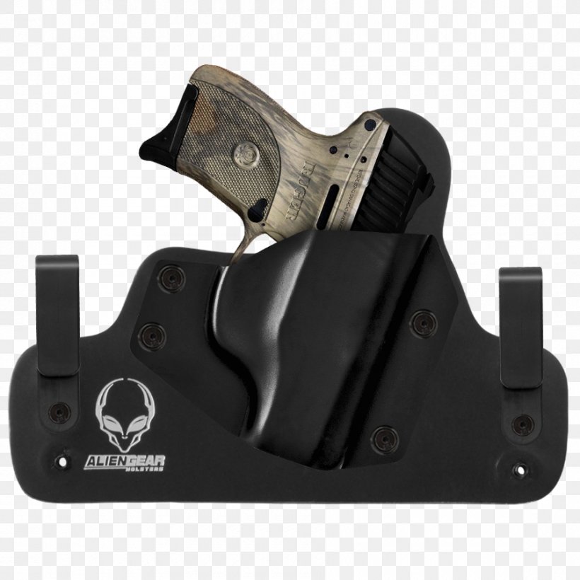 Gun Holsters Alien Gear Holsters Kydex Paddle Holster Smith & Wesson, PNG, 900x900px, 919mm Parabellum, Gun Holsters, Alien Gear Holsters, Black, Camera Accessory Download Free